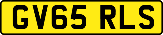 GV65RLS