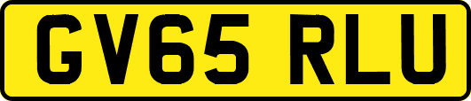 GV65RLU