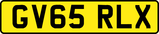 GV65RLX