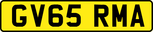 GV65RMA