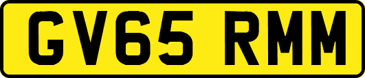 GV65RMM