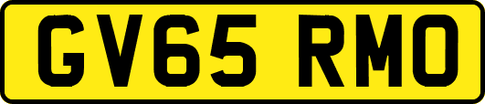 GV65RMO