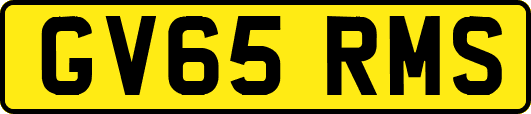 GV65RMS