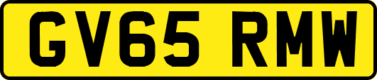 GV65RMW