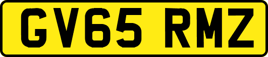 GV65RMZ