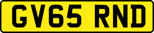 GV65RND