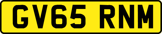 GV65RNM