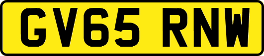 GV65RNW