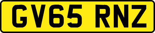 GV65RNZ