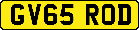 GV65ROD