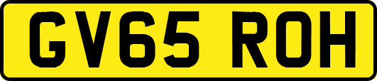 GV65ROH