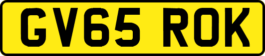 GV65ROK