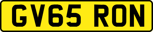 GV65RON