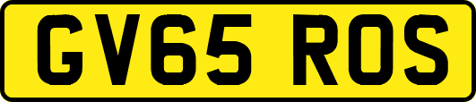 GV65ROS