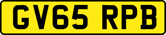 GV65RPB