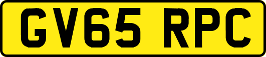 GV65RPC