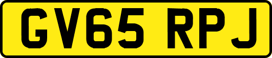 GV65RPJ