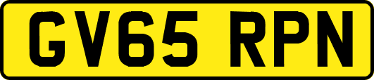 GV65RPN
