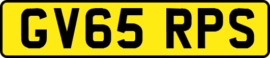 GV65RPS