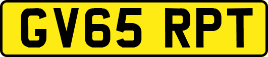 GV65RPT