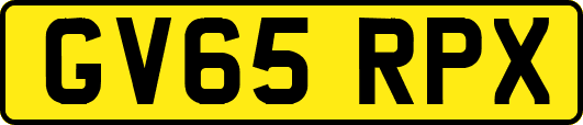 GV65RPX