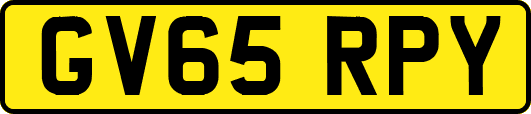 GV65RPY