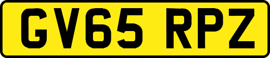 GV65RPZ