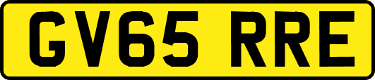 GV65RRE