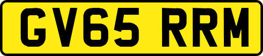 GV65RRM