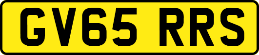 GV65RRS