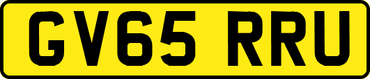 GV65RRU
