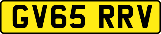 GV65RRV