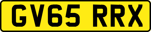 GV65RRX