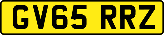 GV65RRZ