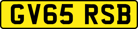 GV65RSB