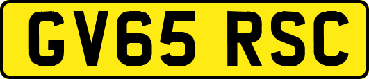 GV65RSC