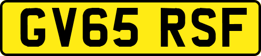 GV65RSF