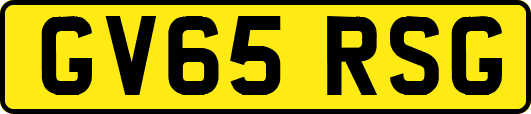 GV65RSG