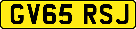 GV65RSJ
