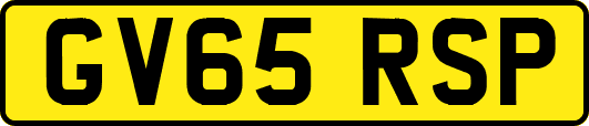 GV65RSP