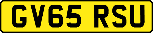 GV65RSU