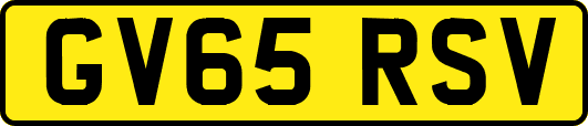 GV65RSV