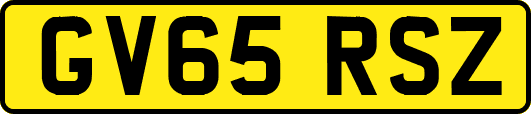 GV65RSZ