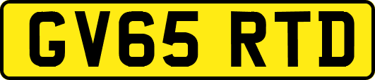 GV65RTD