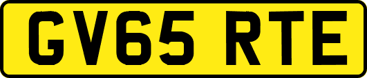 GV65RTE