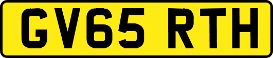 GV65RTH