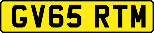 GV65RTM