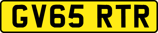 GV65RTR