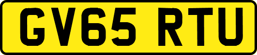 GV65RTU