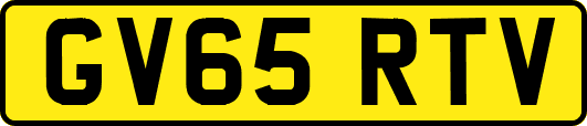 GV65RTV